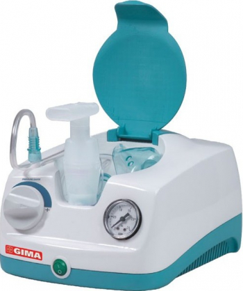 Aparat aerosoli GIMA CORSIA PROFESIONAL 16 l/min 2 5 Bar 