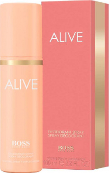 Deodorant Spray Hugo Boss Alive Femei 100 ml