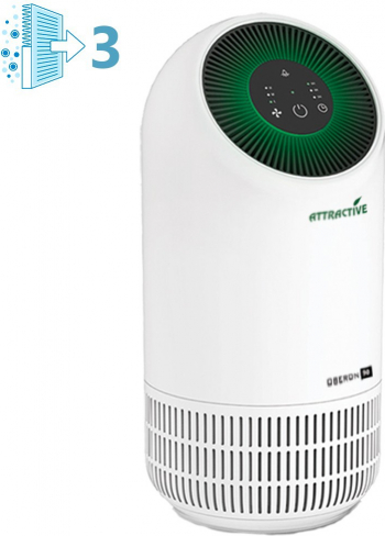 Purificator de aer Oberon 90 pana la 11m 