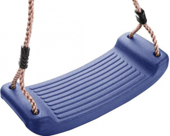 Leagan pentru copii albastru 43x17x8.5 cm Leq Abella 
