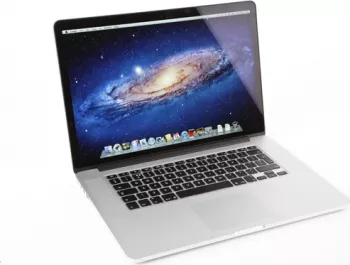 Laptop Apple MacBook Pro A1398 15 4 Retina Intel Core i7-4850HQ 3.50 GHz Generatia a 4-a 16 GB DDR3 256 GB SSD WEBCAM BLUETOOTH DISPLAY