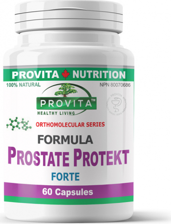 Prostate Protekt forte 60 caps 