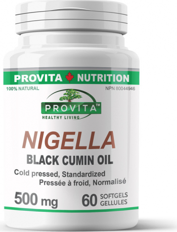 Nigella 500 mg 60 caps 
