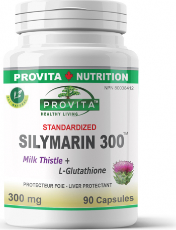 Silymarin 300 mg 90 caps 
