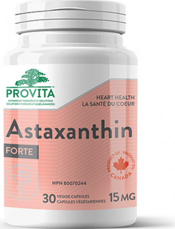 Astaxanthin forte and ndash 15 mg 30 caps 