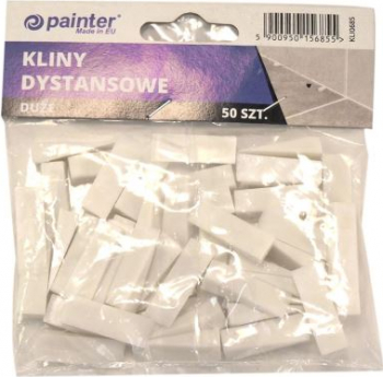 Pene plastic 0-8 mm 27 mm 30 bucati Painter 
