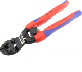 Cleste pentru taiat 200mm otel crom vanadium KNIPEX 71 22 200 T126928 