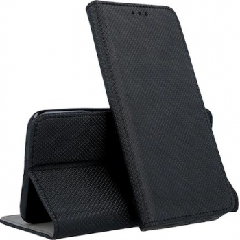 Husa Huawei P40 Lite Book Negru 