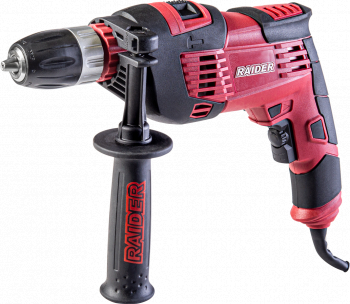 Masina de gaurit cu percutie Raider RD-ID44 1050W 13mm 