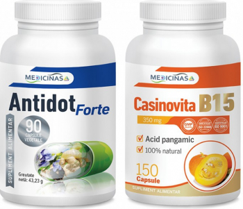 Antidot Forte + Casinovita B15 