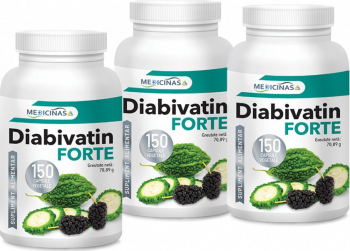 Diabivatin Forte pachet 3 luni 