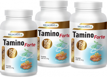 Tamino Forte pachet 3 luni Medicinas 