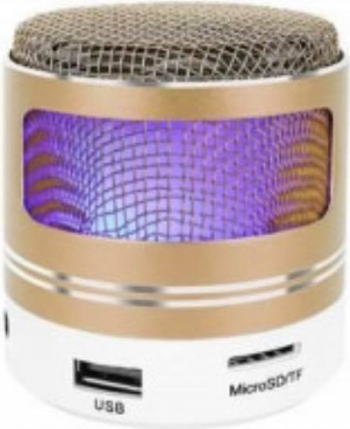 Boxa Mini Bluetooth Radio MP3 Micro SD 