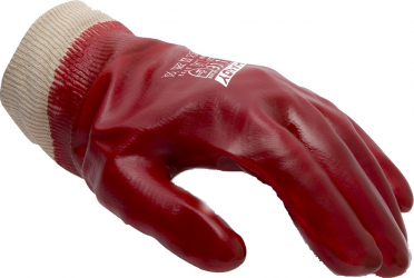 Manusi imersate in PVC marimea L