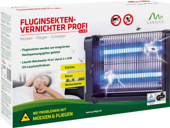 Aparat and nbsp FlugInsekten Profi Gardigo UV Profesional 70 mp - Impotriva Tantarilor Mustelor Insectelor Zburatoare 
