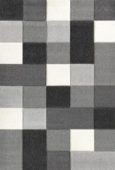 Covor Merinos Brilliance 1 656 96-Grey 160x230 CM grosime 13 mm 
