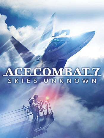Joc ACE COMBAT 7 SKIES UNKNOWN Key Pentru Calculator