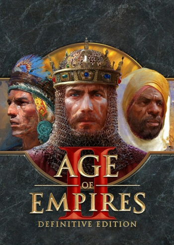 Joc Age of Empires II Definitive Edition CD Key Pentru Calculator 
