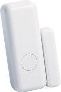 Senzor miscare magnetic SMART pentru geamuri si usi compatibil cu alarma WiFi 