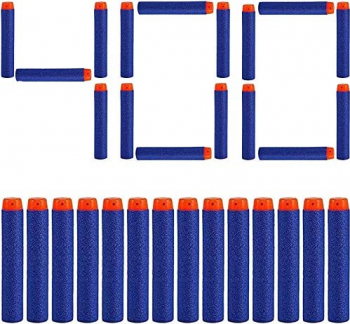 Set de Munitie pentru armele Nerf 400 de sageti din burete 