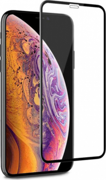 Folie protectie din sticla temperata 2.5D pentru iPhone 12 Pro Max 