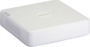 DVR 8 ch. video 5MP 1 ch. audio - Digital Video Recorder 8 canale - HIKVISION - alb 