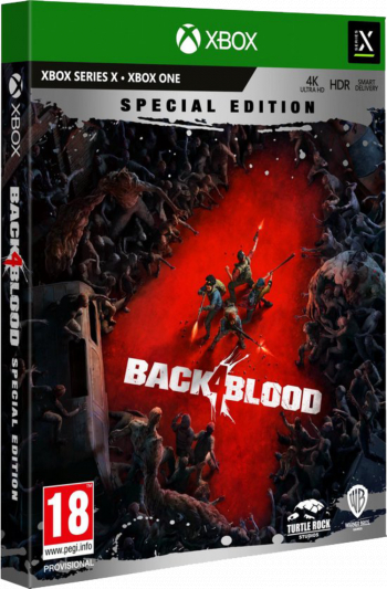 Joc Back 4 Blood Special Edition Pentru Xbox One si Xbox Seria X