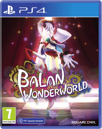 Joc BALAN WONDERWORLD Pentru PlayStation 4 