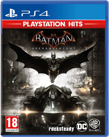 Joc Batman Arkham Knight Pentru PlayStation 4