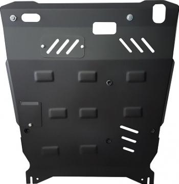 Scut motor metalic Citroen Aircross 2012 - 2018 