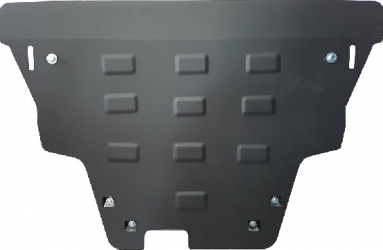 Scut motor metalic Fiat 500x 2014 - 2018 