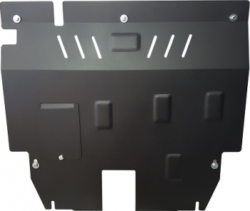 Scut motor metalic Fiat Punto 2 2006 - 2018