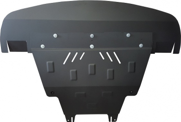 Scut motor metalic Fiat Talento 2016 - 2018