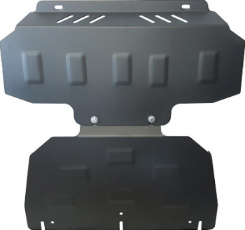 Scut motor metalic Kia Sorento 2006 - 2010 