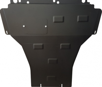 Scut motor metalic Renault Fluence 2010 - 2018 