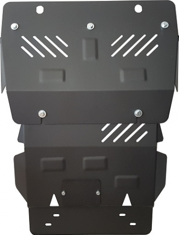 Scut motor metalic Toyota 4Runner 2002 - 2009 