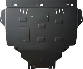 Scut motor metalic Volvo C30 2007 - 2013 