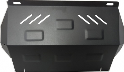 Scut radiator Fiat Fullback 2016 - 2018