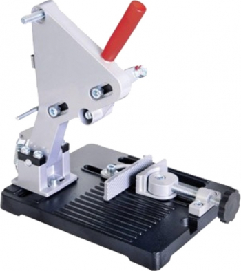Stand cu masa pentru polizor unghiular Raider 115 mm 