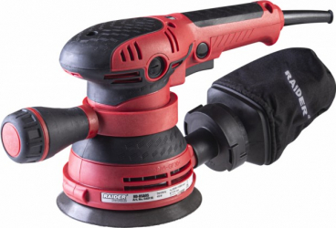 Slefuitor orbital Raider RD-RSA05 450W diametru 125 mm viteza variabila 