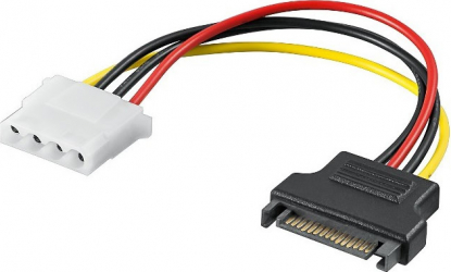 Adaptor alimentare s-ata - molex ide 