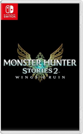 Joc MONSTER HUNTER STORIES 2 WINGS OF RUIN Pentru Nintendo Switch 