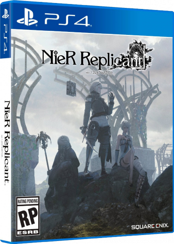 Joc NIER REPLICANT Pentru PlayStation 4