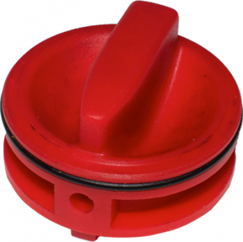 Piesa de schimb pistol pneumatic p180 buton de plastic 