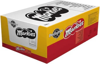 Recompense pentru caini Pedigree Markies bulk 6 Kg 