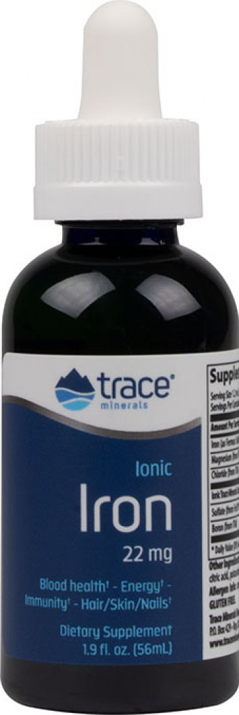 Fier ionic lichid 22 mg 44 portii