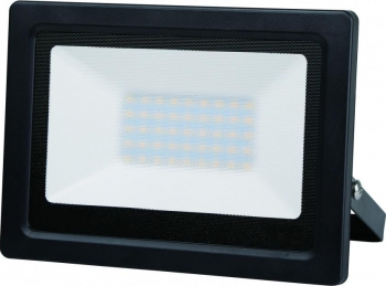 Proiector Led Slim Ultralux 50W IP65 220-240V lumina neutra 4200K 