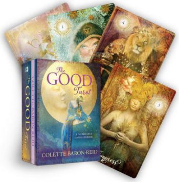 The Good Tarot A 78 Card Deck and Guidebook