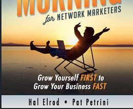 The Miracle Morning for Network Marketers Grow Yourself First to Grow Your Business Fast 