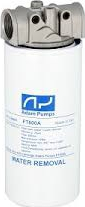 Filtru separator apa din motorina debit maxim 90 lt /min + capac fixare 